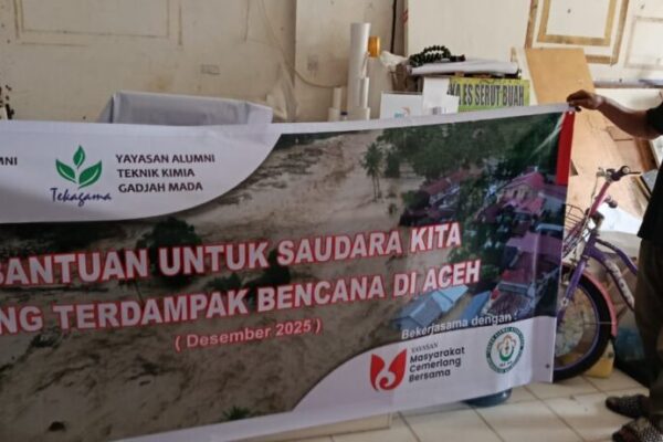 Galeri Realisasi Donasi Aceh (1)