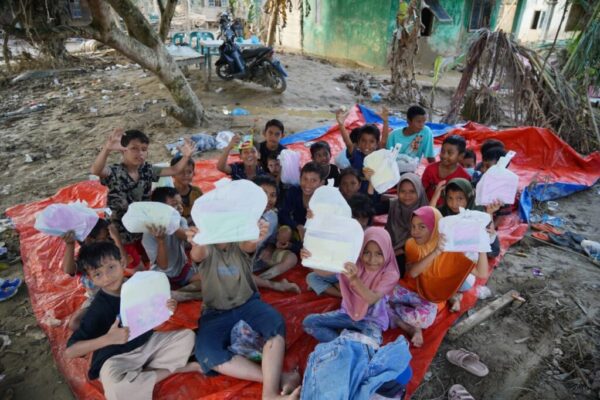 Galeri Realisasi Donasi Aceh (2)