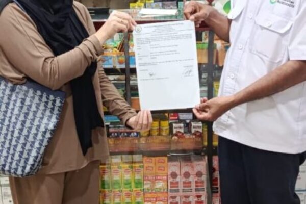 Galeri Realisasi Donasi Sumbar (1)