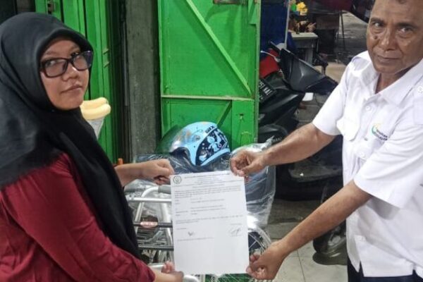 Galeri Realisasi Donasi Sumbar (2)