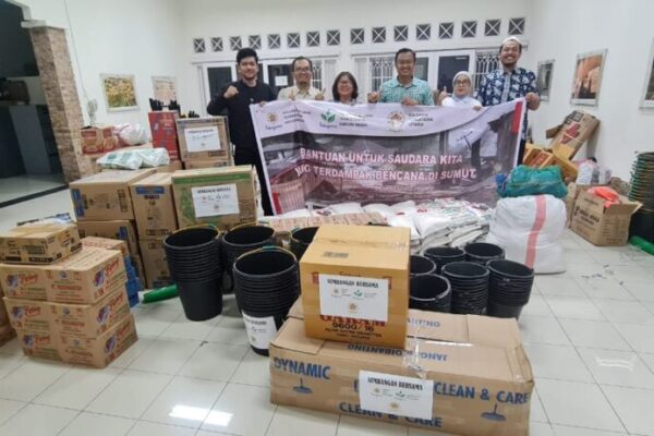 Galeri Realisasi Donasi Sumut (2) Galeri Realisasi Donasi Sumut (2)