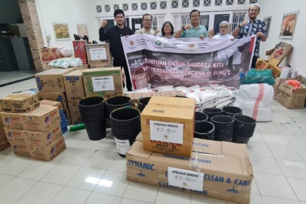 Galeri Realisasi Donasi Sumut (3)